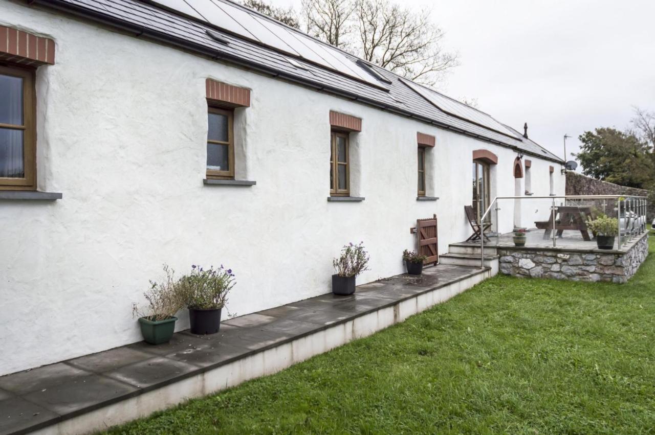 Orchard Cottage - Luxurious Barn Conversion - Beavers Hill Manorbier Luaran gambar