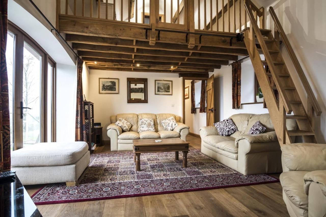 Orchard Cottage - Luxurious Barn Conversion - Beavers Hill Manorbier Luaran gambar